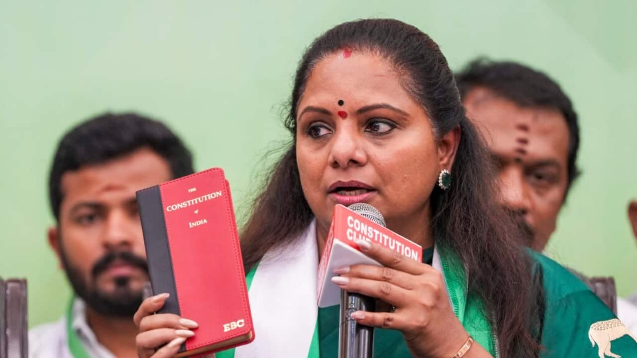 Why KCR took the tough call to suspend daughter K Kavitha from BRS Why KCR took the tough call to suspend daughter K Kavitha from BRS