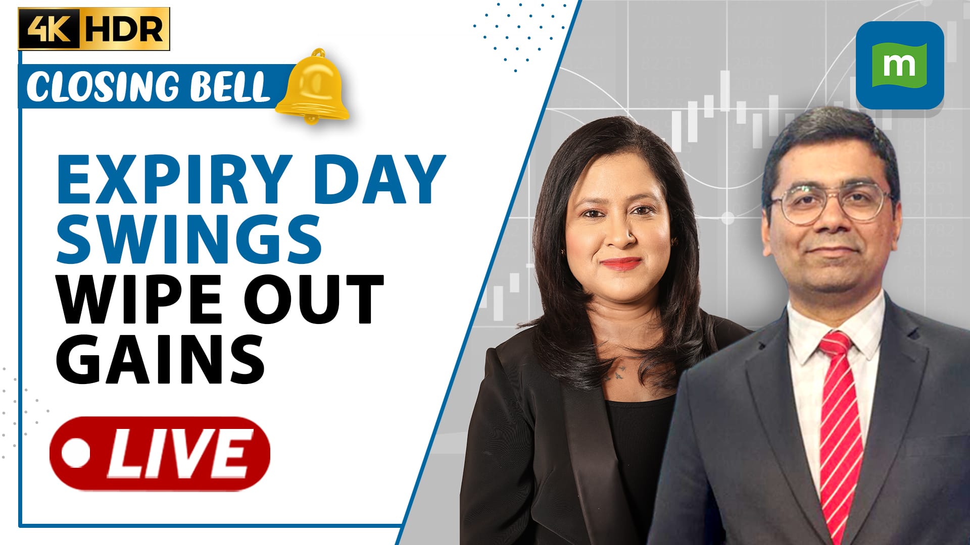 Nifty Slides Below 24,600 Amid Late Selloff On First Tuesday Expiry| Closing Bell Live