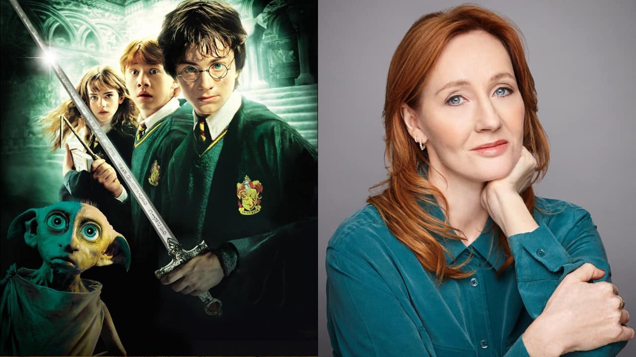 Harry Potter director Chris Columbus says no reunion of original cast in the Reboot series
