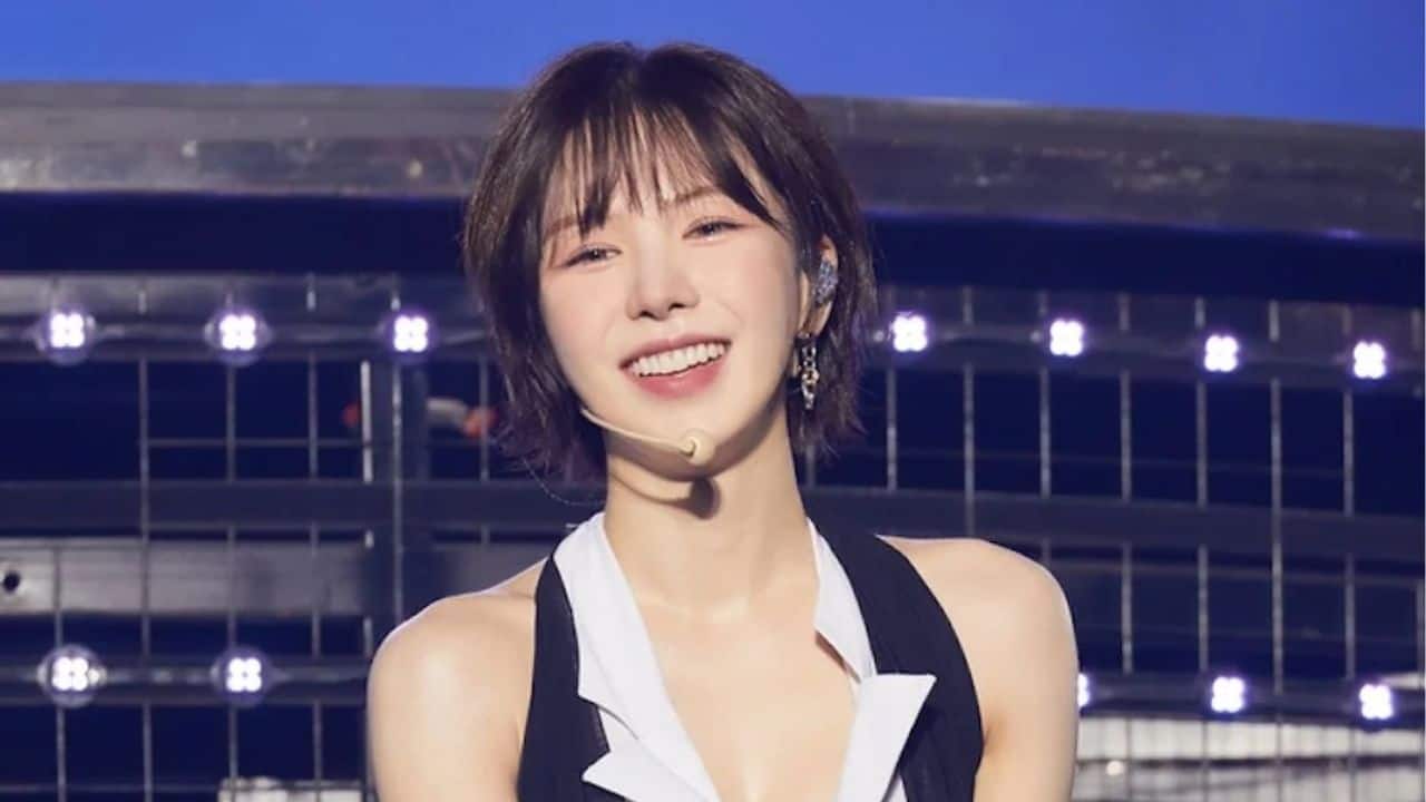 Red Velvet's Wendy gets candid about Golden: “The pitch was so high, I almost passed out”