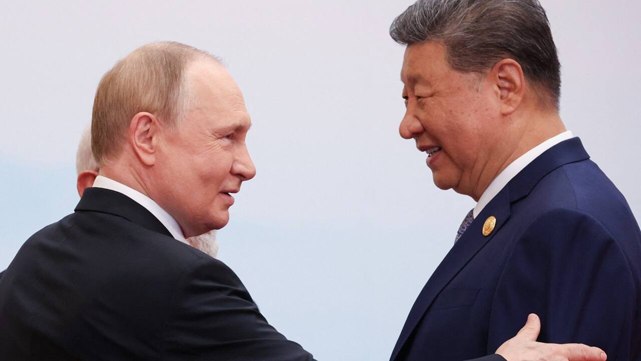 A murky pipeline deal to send Russian gas to China shows Beijing's dominance in relationship