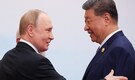 Xi, Putin tighten ties in Beijing with apparent gas breakthrough
