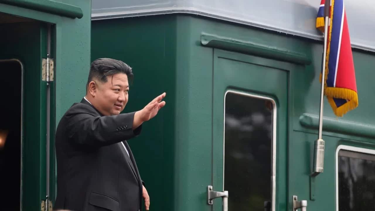 Kim Jong Un’s armoured train reaches China: Inside the ‘Fortress on Wheels’ and why he shuns planes