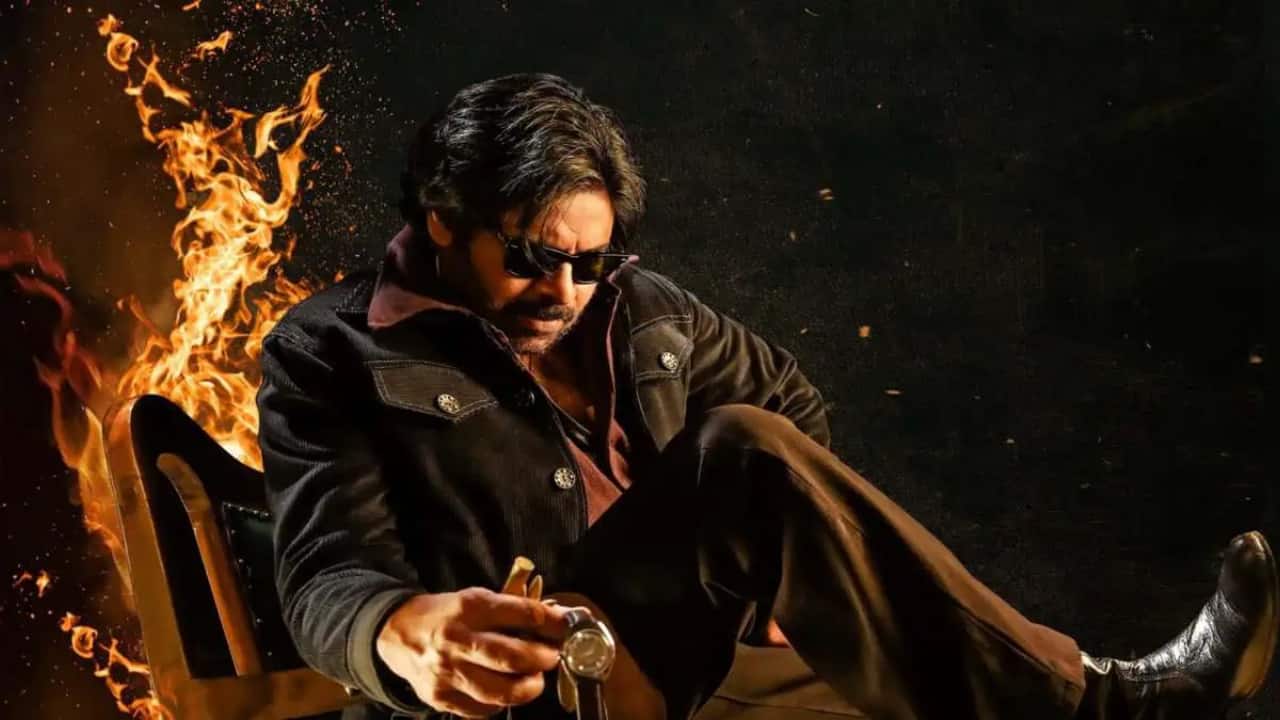 Pawan Kalyan’s ‘OG’ creates history with nearly $900K premiere pre-sales in North America