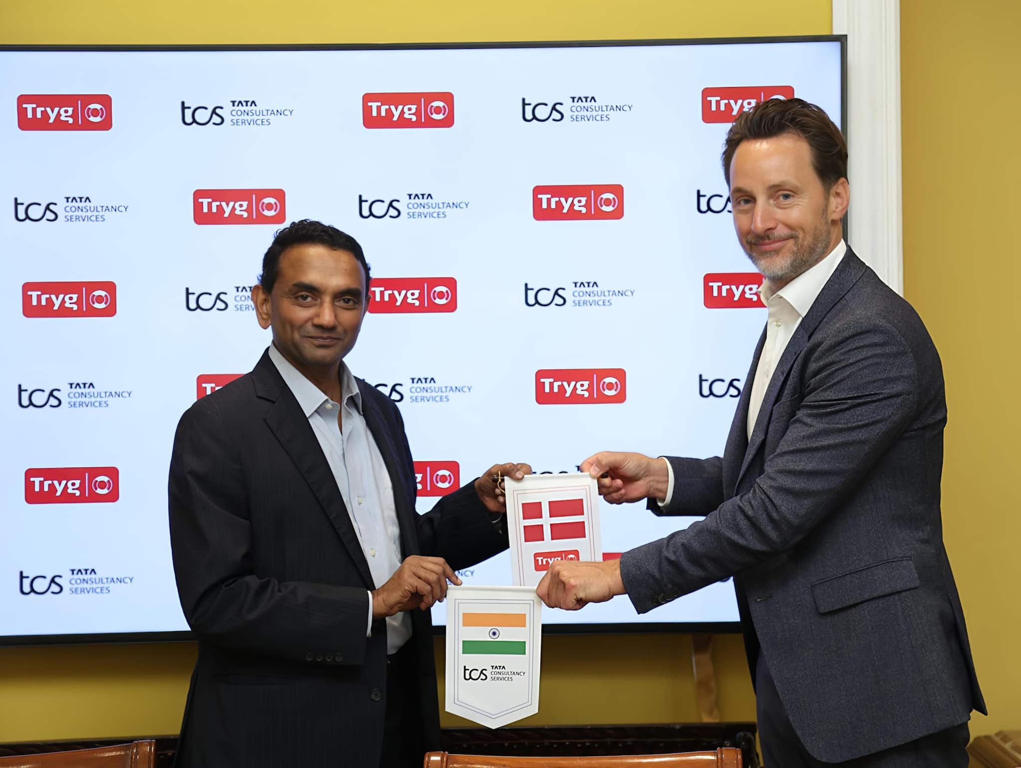 Green shoots @TCS: Mega deal, wage hikes