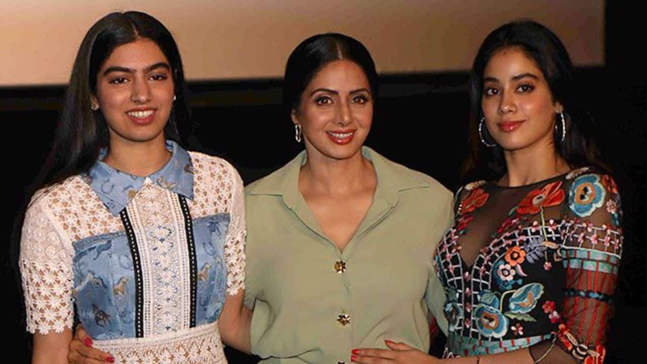 Janhvi Kapoor on mom Sridevi’s passing away: 'Imagine losing your mother and it’s entertainment for half the nation'