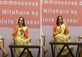 Celebrity nutritionist Rujuta Diwekar’s advice to girls: Don’t date a guy who cannot cook dal chawal