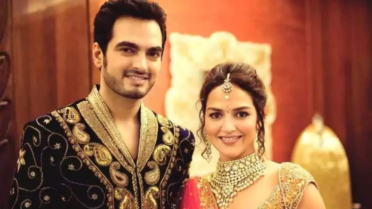 Esha Deol on how her lifestyle changed after marrying Bharat Takhtani: I couldn’t roam around the house in my shorts and ganjis