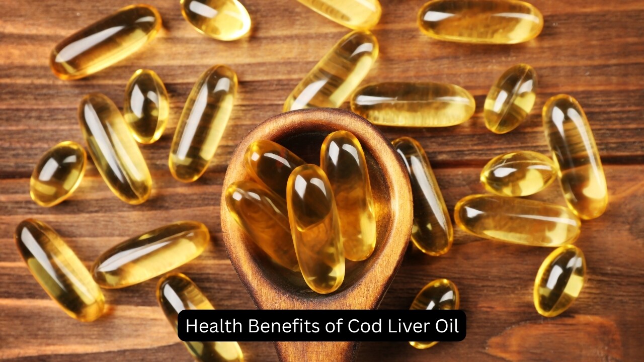 10 proven health benefits of cod liver oil you should know ...