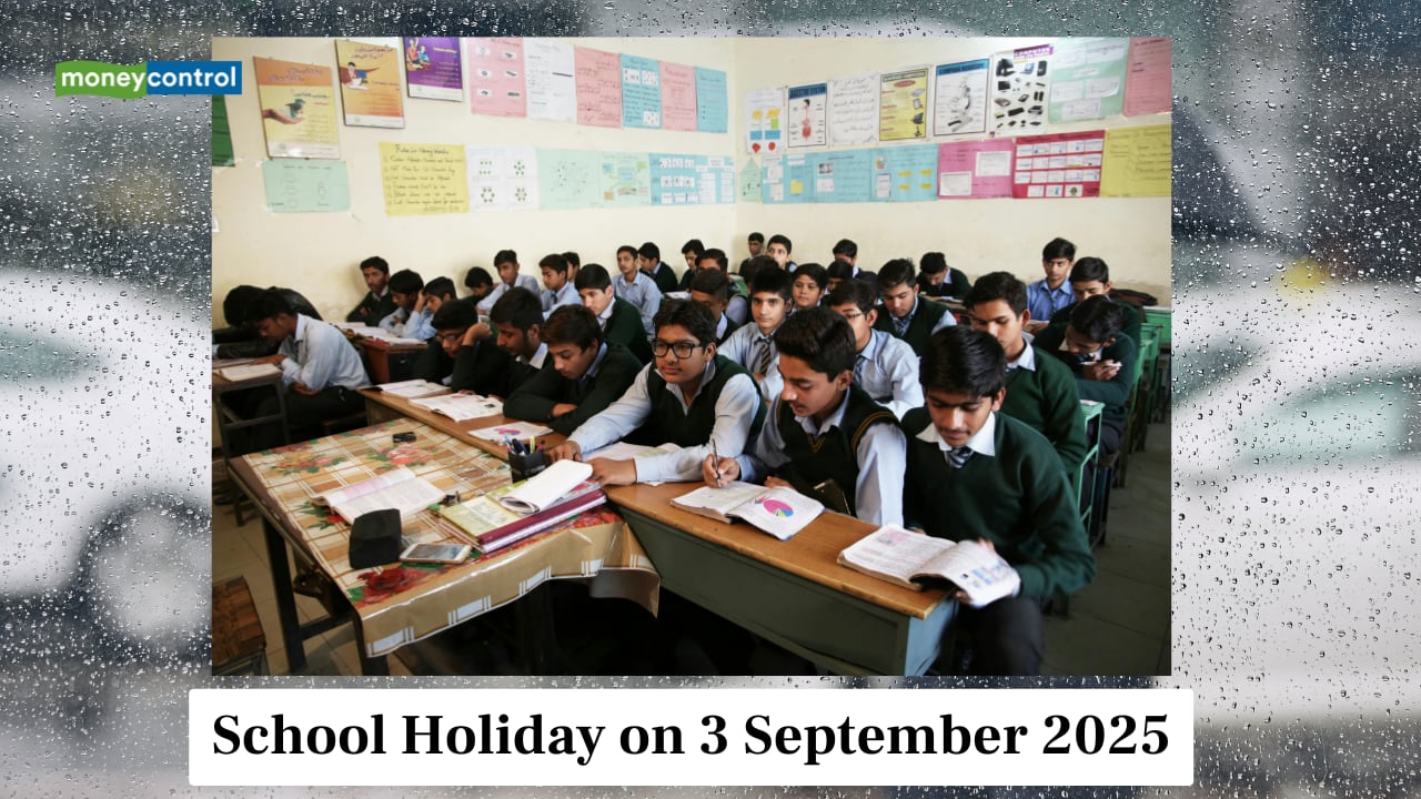 School Holiday on 3 September 2025: Check latest updates from Delhi, Kerala, Uttarakhand, Andhra Pradesh and more