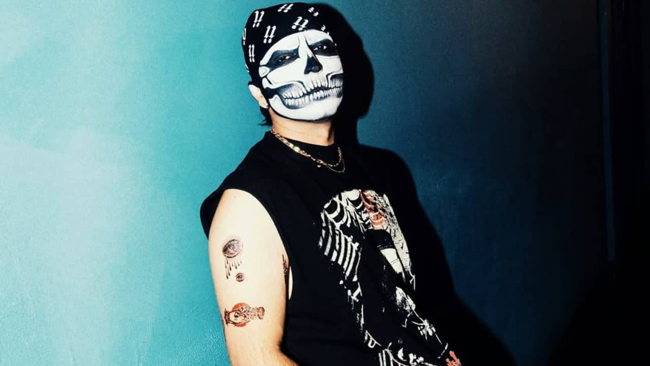 Punjabi musician Talwiinder to kick off Halloween tour in October