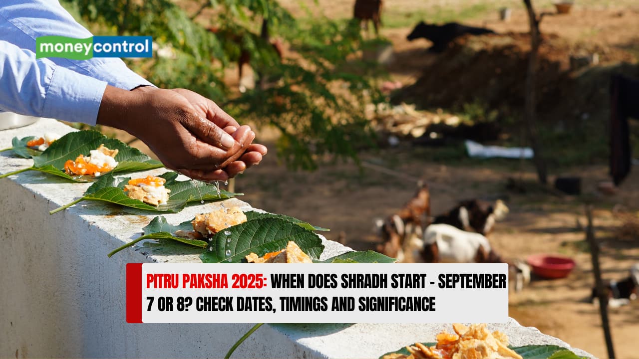Pitrupaksha 2025 Dates: When does the Shraddha Month Begin and End This Year? Check the Complete Pitru Paksha Shraddha Calendar