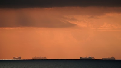 The oil market is tracking the shifts in the flows, which have been shunned by western buyers following Russia’s invasion of Ukraine in 2022