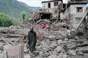 Series of earthquakes strike Afghanistan in under 24 hours
