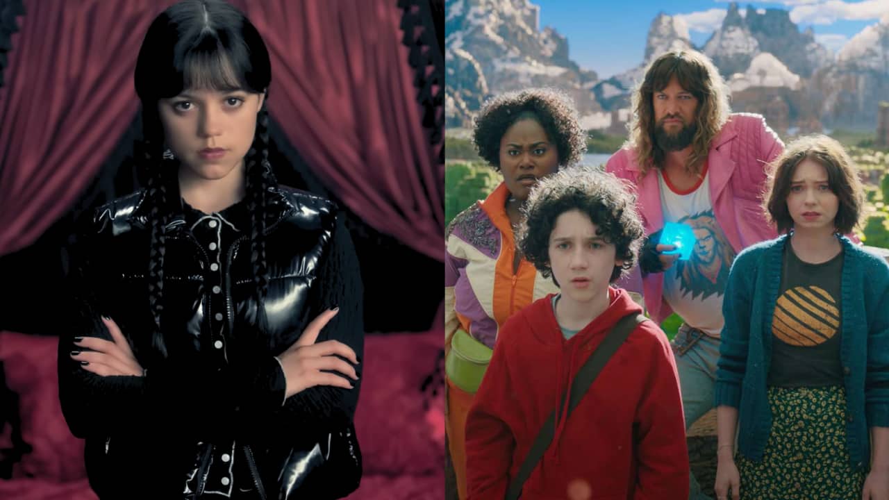 OTT Releases This Week (August 3-7): Wednesday Season 2 Part 2 to A Minecraft Movie, list of upcoming releases streaming this weekend