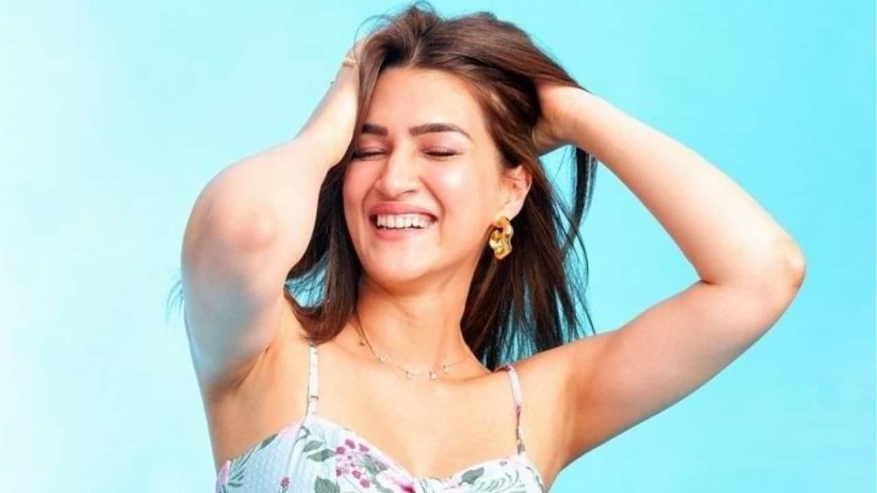 Kriti Sanon calls out gender bias in Bollywood: "Making me feel smaller because I’m a woman"