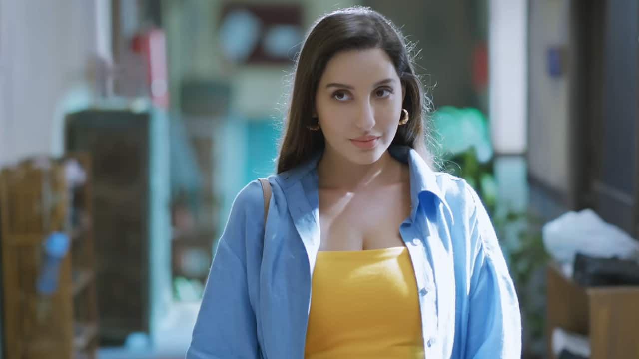 A.R. Rahman, Sunidhi Chauhan and Nora Fatehi starrer Ufff Yeh Siyapaa unveils second track Tamancha