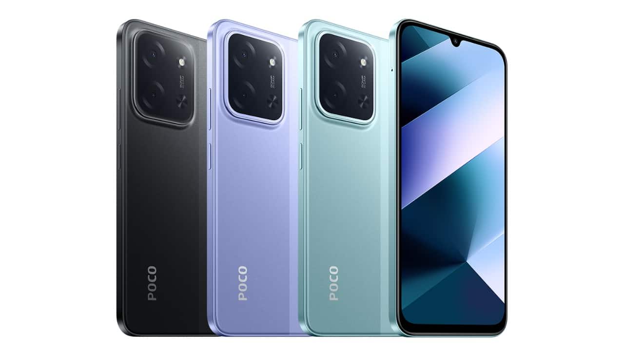 Poco C85 with MediaTek Helio G81-Ultra SoC, 50MP main camera, 6,000 mAh battery announced: Price, specs