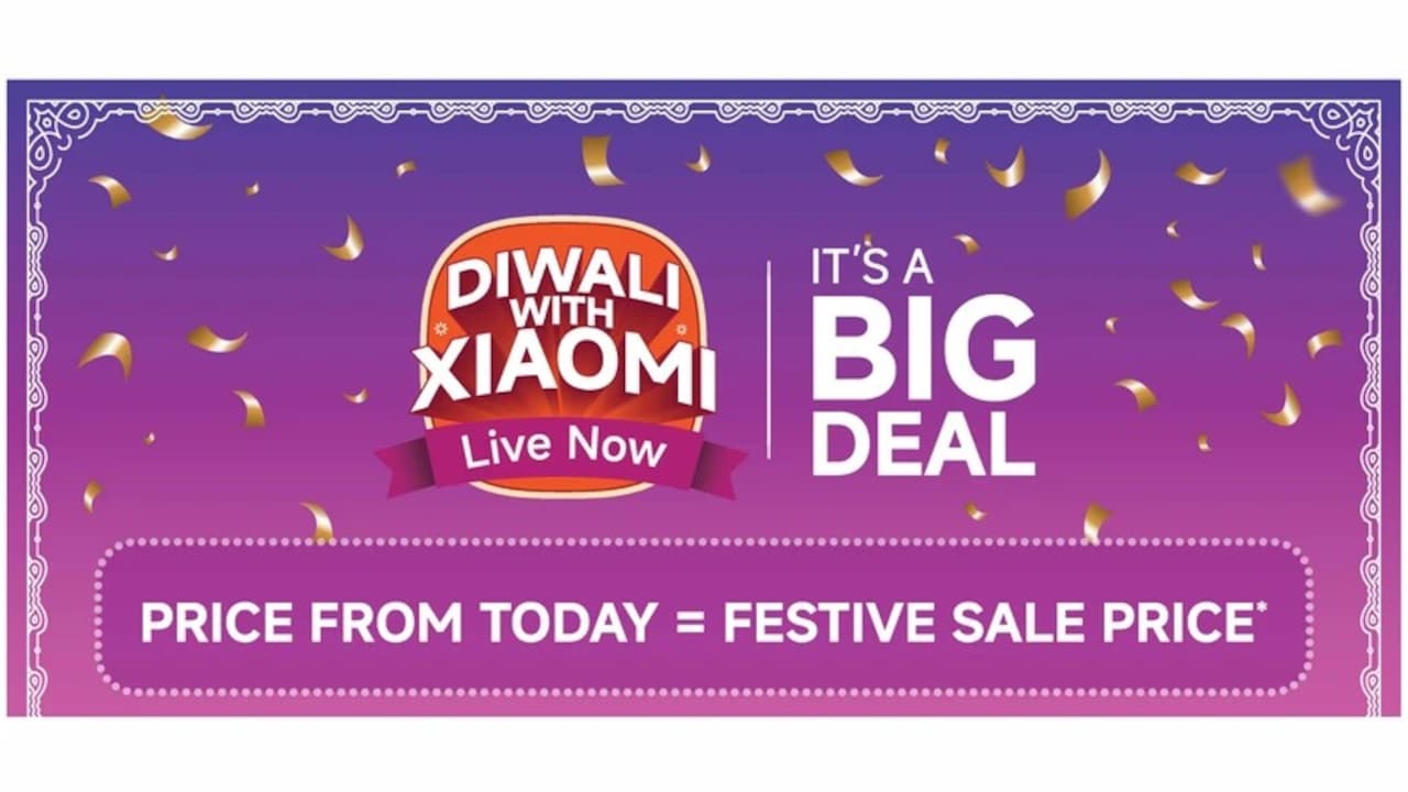 Xiaomi announces early Diwali sale: Checkout deals and discounts on Redmi Note 14 series, Redmi 14C, Redmi 15, and Redmi Buds 5C
