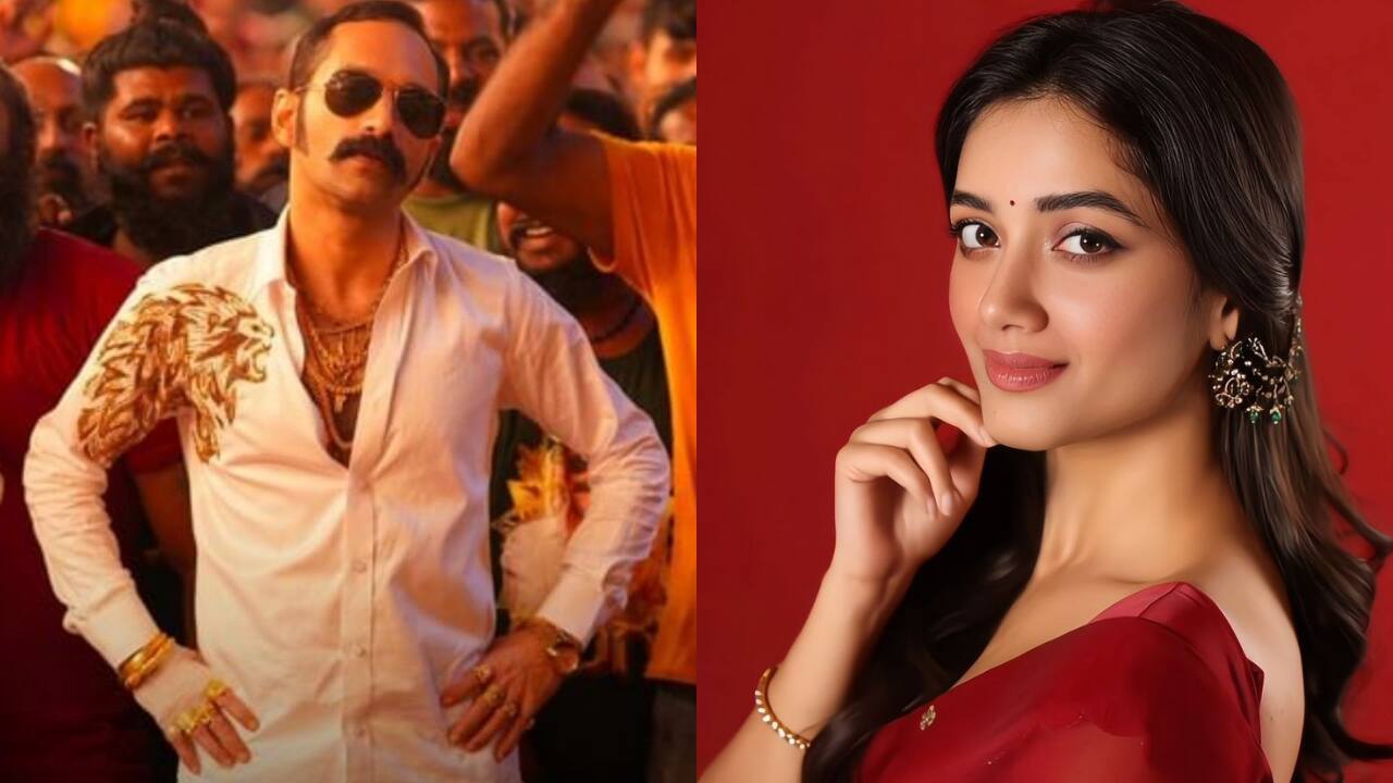 Fahadh Faasil, Bhagyashree Borse, Vijay Sethupathi shine in IMDb’s popular celebrities list