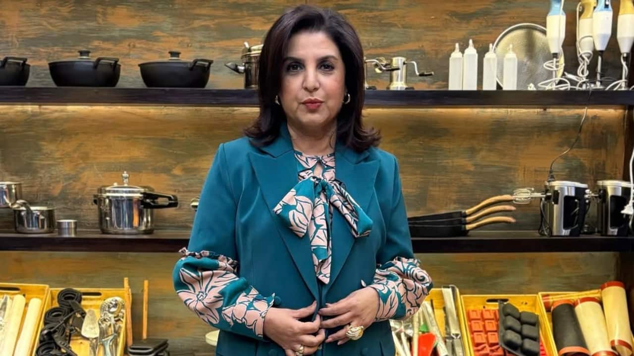 Farah Khan talks about her vlog; reveals, ‘I have made the most money in content creation’