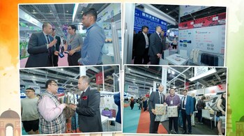 The Yarn Expo at Shanghai is bringing the confidence back in the Indian textile industry.