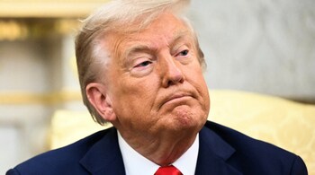 US President Donald Trump - File Photo