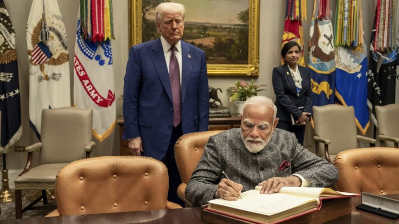 ‘We get along with India very well, but…’: Trump calls ties ‘one-sided’ as he defends 50% tariffs ‘We get along with India very well, but…’: Trump calls ties ‘one-sided’ as he defends 50% tariffs