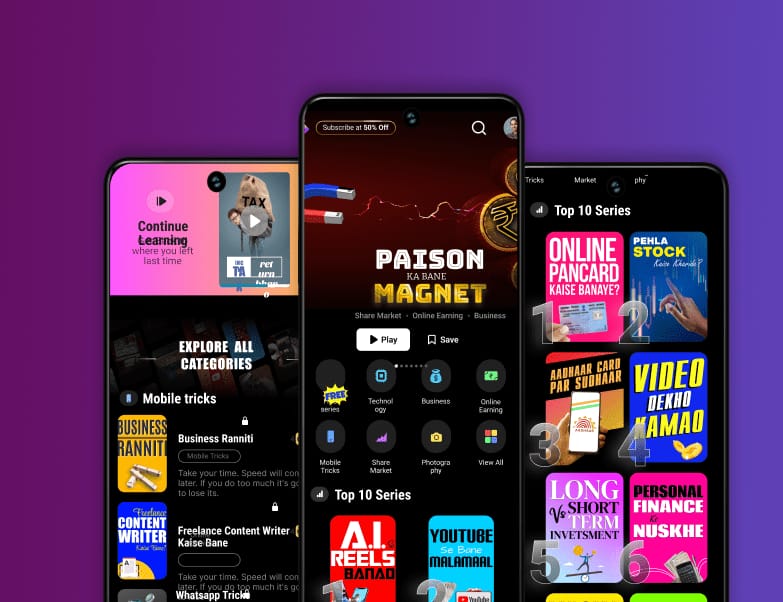 Seekho raises $28 million funding led by Bessemer Venture Partners