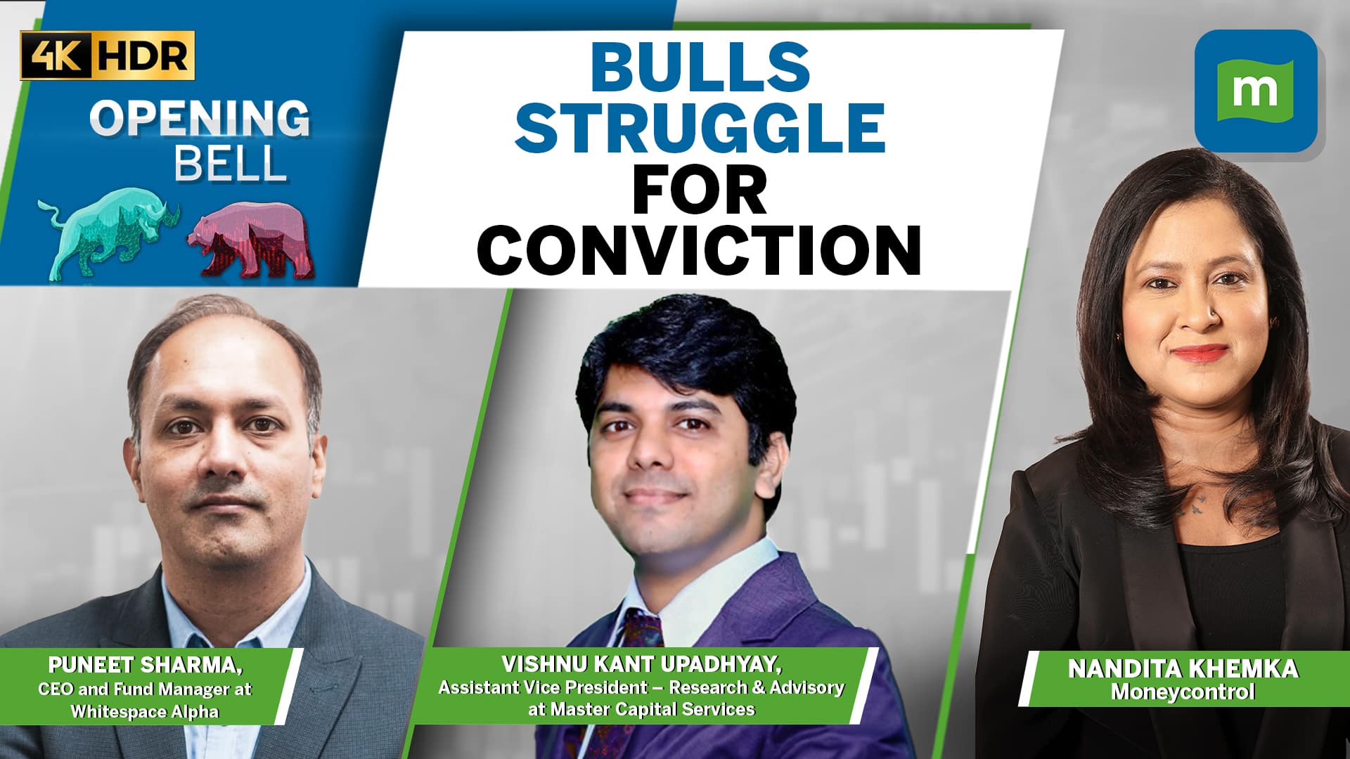 Will Bulls Regain Confidence as GST Council Meet Kicks Off?| Opening Bell Live