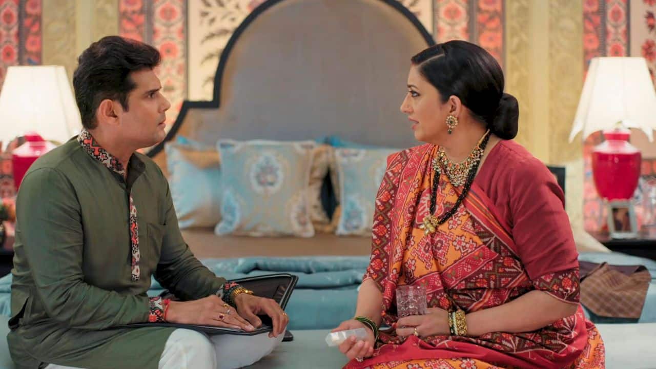 Kyunki Saas Bhi Kabhi Bahu Thi 2 written update September 2: Tulsi takes a strong stand for Nandini against Mihir