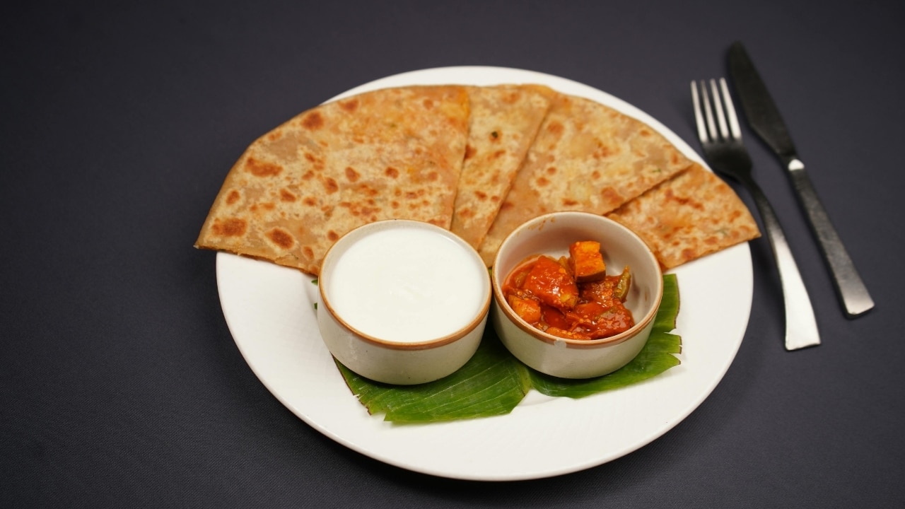 Janhvi Kapoor’s healthy paneer parantha recipe is a treat for food lovers Janhvi Kapoor’s healthy paneer parantha recipe is a treat for food lovers