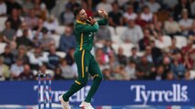 South Africa bowl out New Zealand for 91 and win 1st T20I by 7 wickets