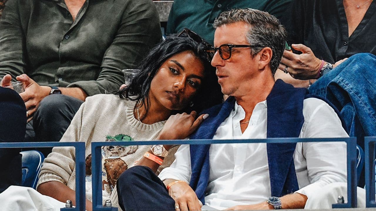 Bridgerton actress Simone Ashley spotted kissing rumoured boyfriend during US Opens: See pics