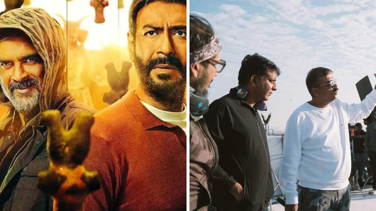 Exclusive - 'It was because of Ajay Devgn, Madhavan's Shaitaan, that Gujarati movie Vash got recognition:' Director Krishnadev Yagnik