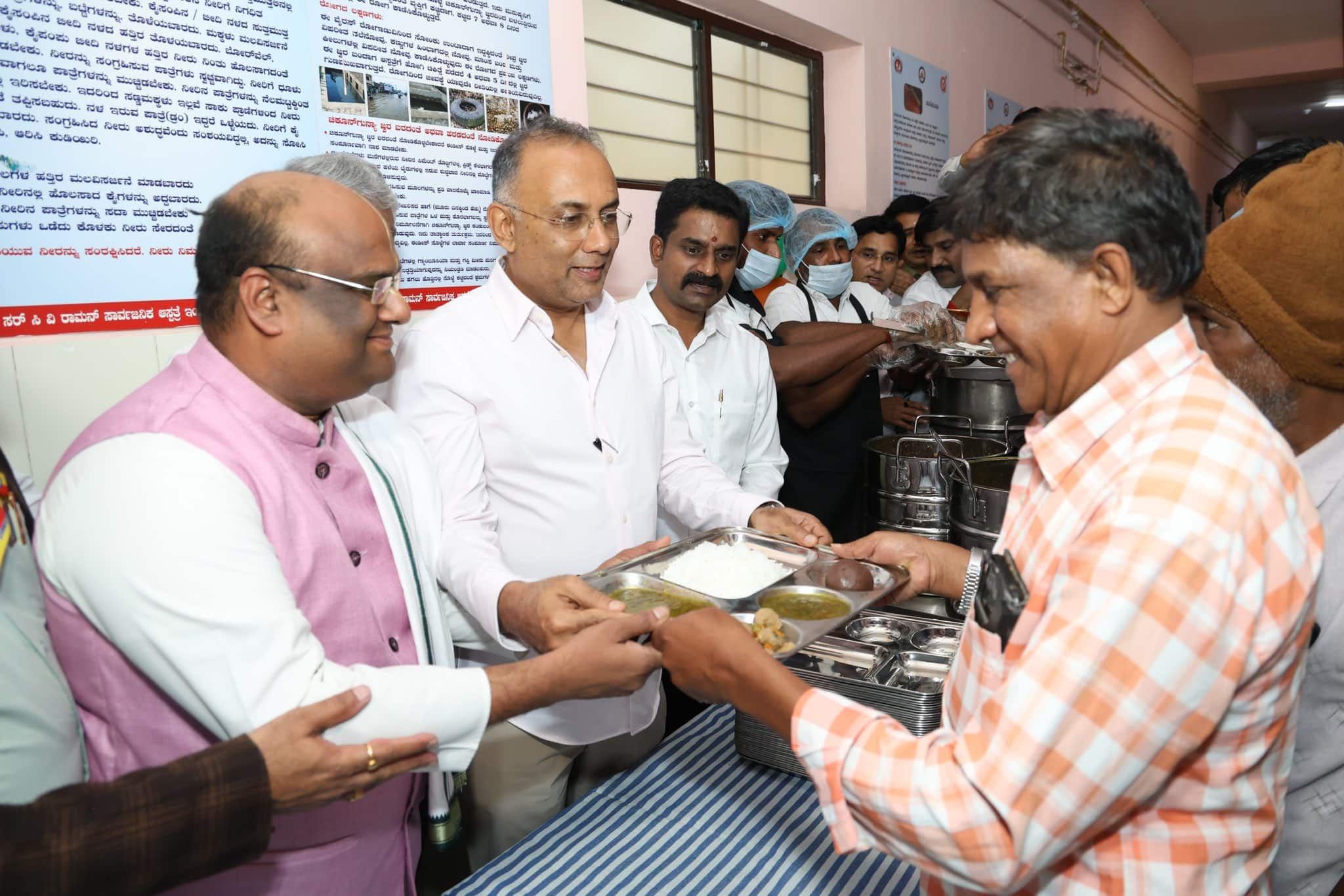 Patients at Bengaluru government hospitals to get tailor-made meals