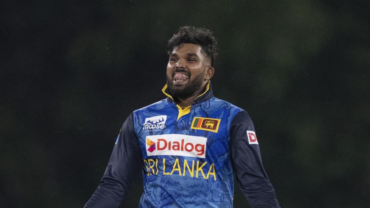 Wanindu Hasaranga (Sri Lanka) Sri Lanka's mystery spinner and big-hitting all-rounder can be an advantage in crucial moments in the Asia Cup 2025. Hasaranga played 79 T20Is and grabbed 131 wickets with an economy of 6.98 in bowling. He has 712 runs in T20Is. (AP Photo)