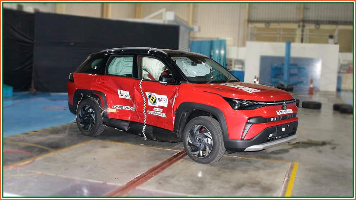 Maruti Suzuki Victoris