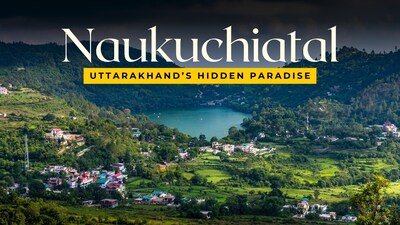 This Secret Lake Town In Uttarakhand Is More Magical Than Nainital And Manali—Wait Till You See Why