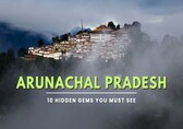 Think You Know Arunachal Pradesh? Discover 10 Hidden Gems That Will Surprise You