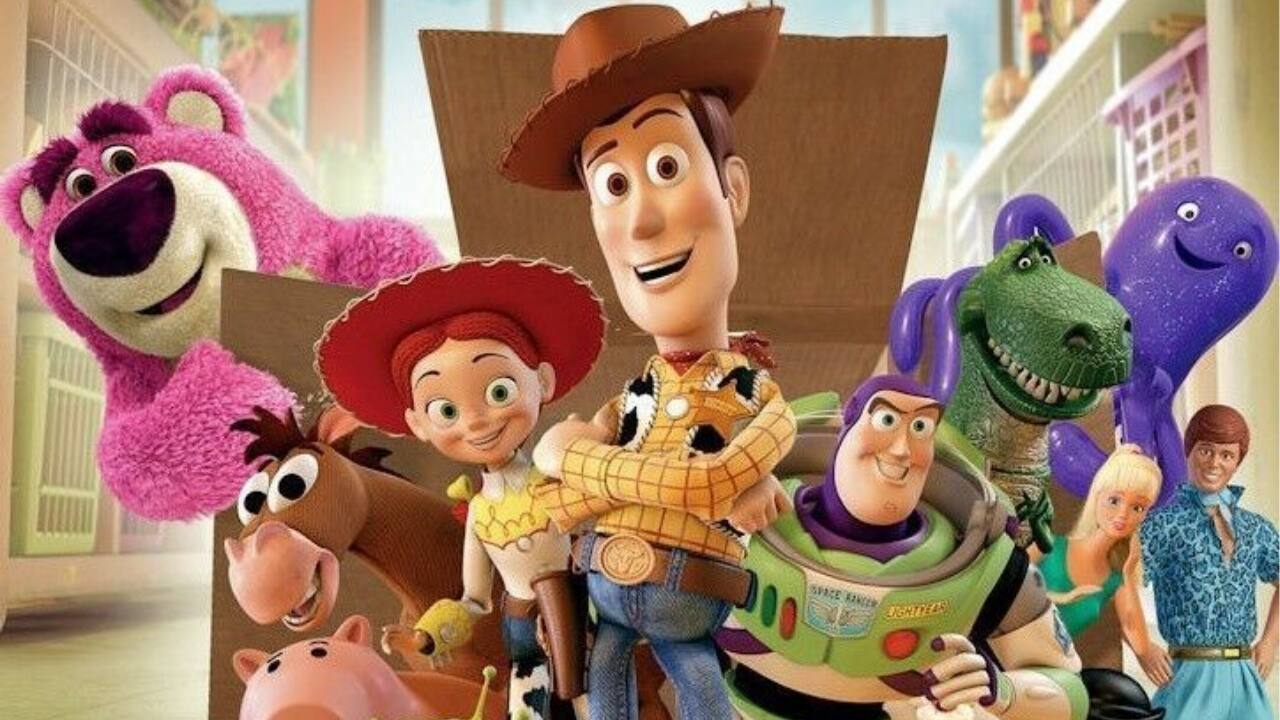 Toy Story to be re-released on its 30th anniversary, 4DX screening for the first time