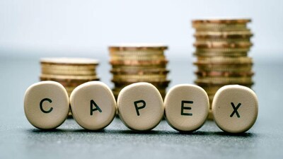 central government’s capex in first seven months of FY26, accounted for 55.1 percent of the Budget Estimate at Rs 6.18 lakh crore.