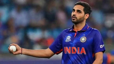 Bhuvneshwar Kumar to lead India at Hong Kong Sixes 2026. (AP Image)