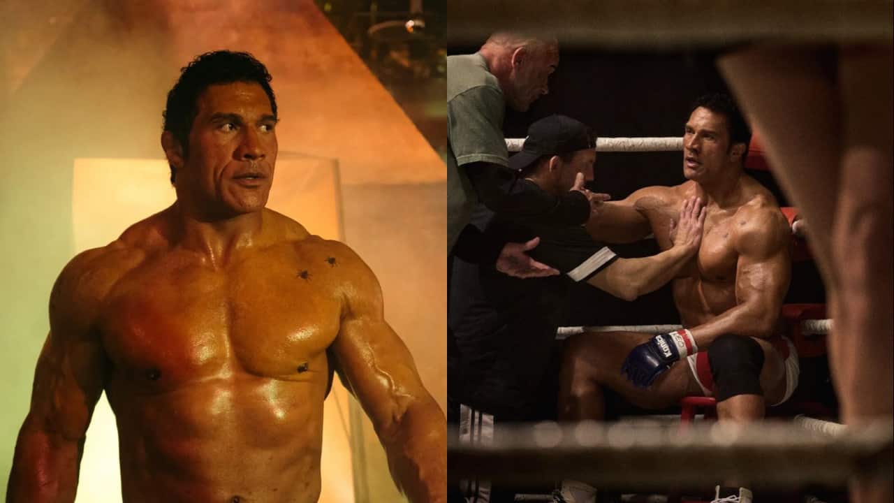 The Smashing Machine first reviews: Critics call Dwayne Johnson’s rawest, most powerful performance yet