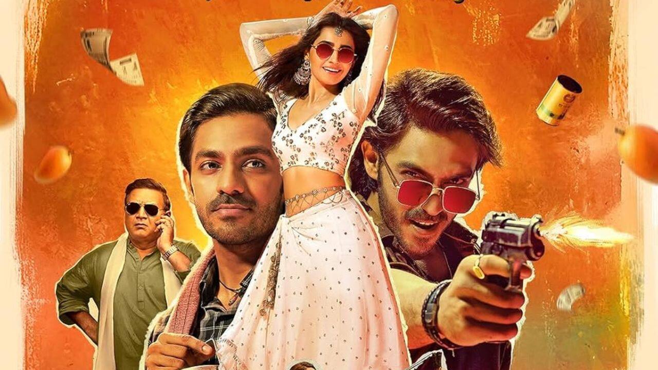 Nishaanchi Trailer: Aaishvary Thackeray makes his debut in Anurag Kashyap's entertainer packed with desi action and emotions