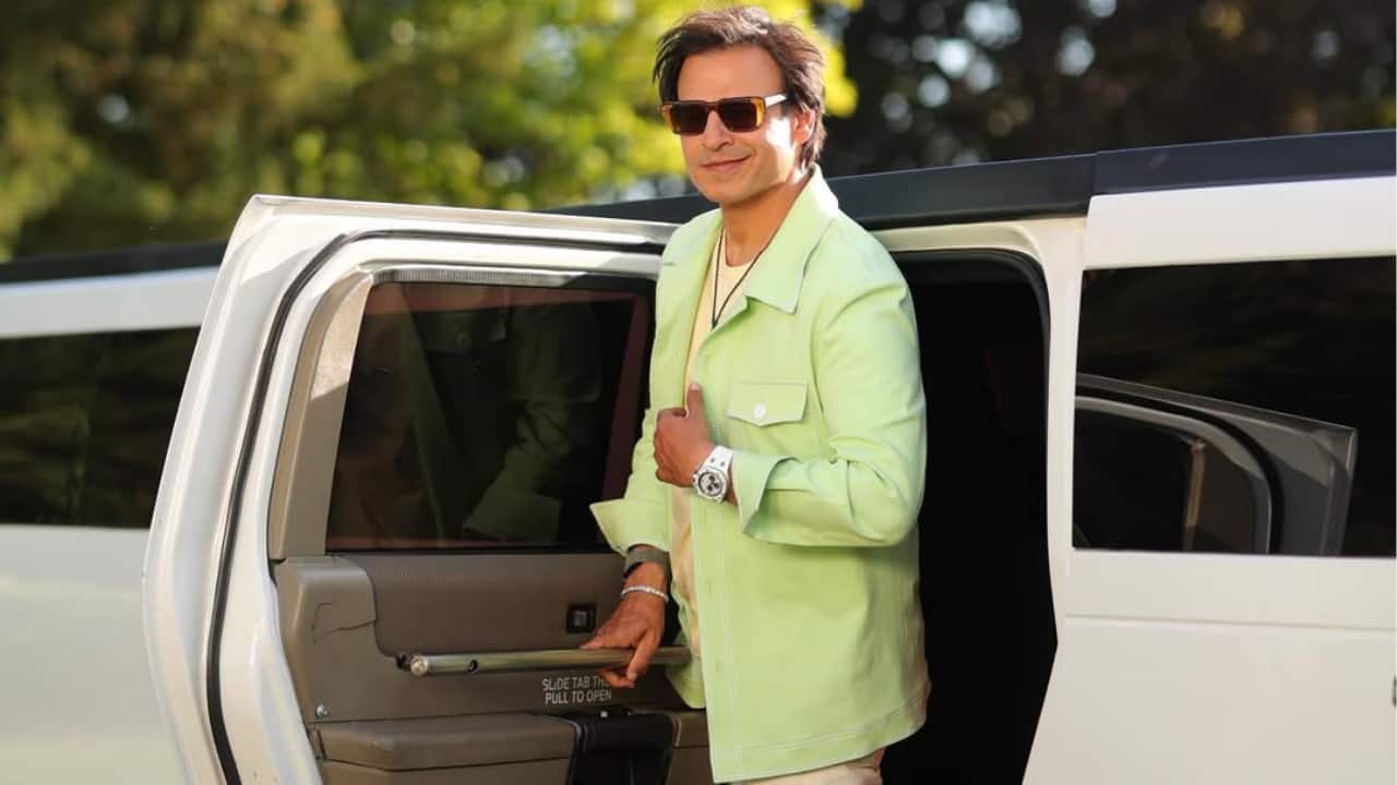 Vivek Oberoi: From Bollywood star to successful entrepreneur- Net worth, ventures and lifestyle