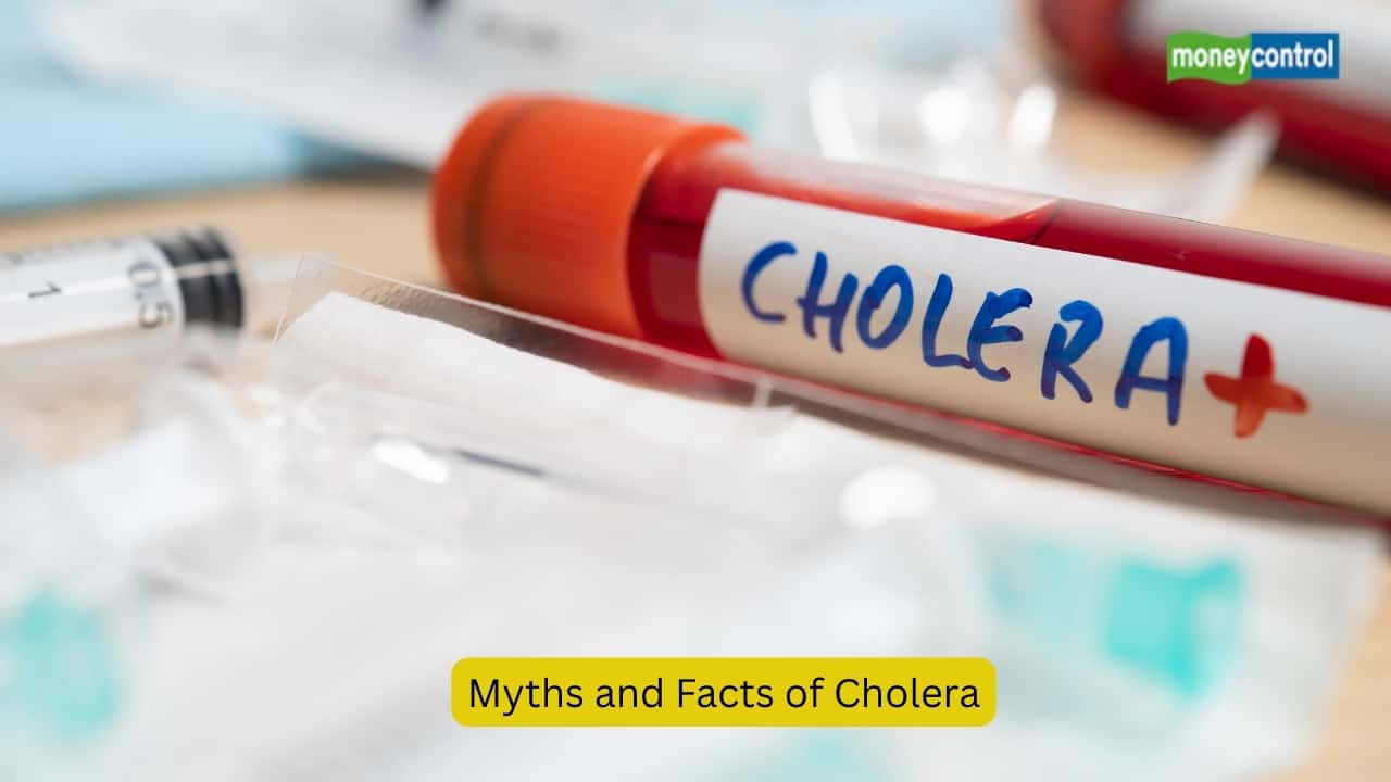 Cholera myths busted: 7 common misconceptions and what you need to know