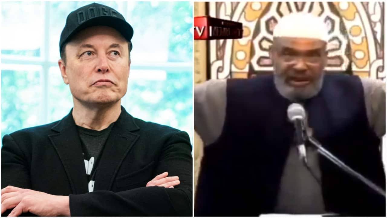 'Kick him out of the country': Elon Musk after imam blames white Americans for spreading violence
