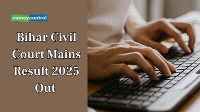 Bihar Civil Court Mains Result 2025 Declared; Direct link to check qualified candidates list