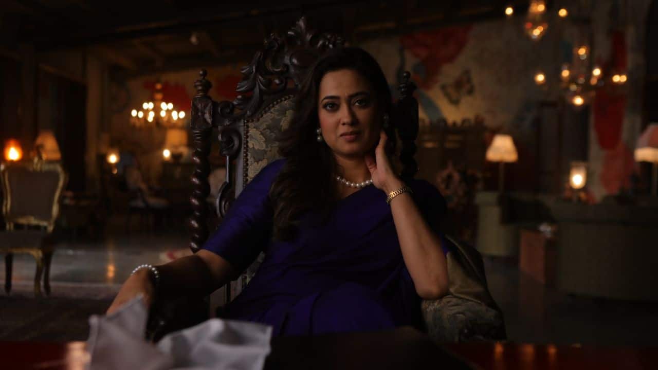 Shweta Tiwari on Tamannaah Bhatia’s support on the sets of Do You Wanna Partner: "Moment of pure support and sisterhood"